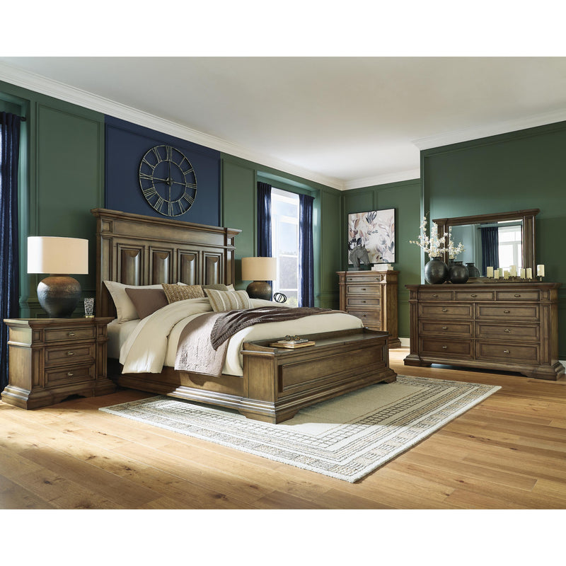  Signature Design by Ashley Frantanna PCB949-46 Five Drawer Chest IMAGE 8