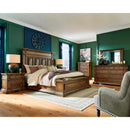  Signature Design by Ashley Frantanna PCB949B8 King Panel Storage Bed IMAGE 10