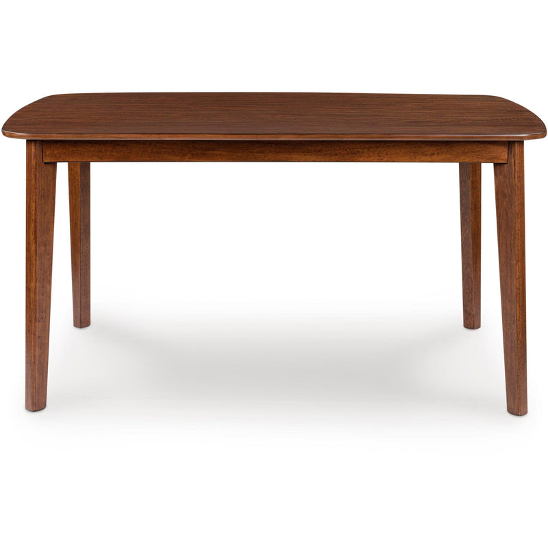  Signature Design by Ashley Tameride PCD609-225 Dining Room Table Set IMAGE 3