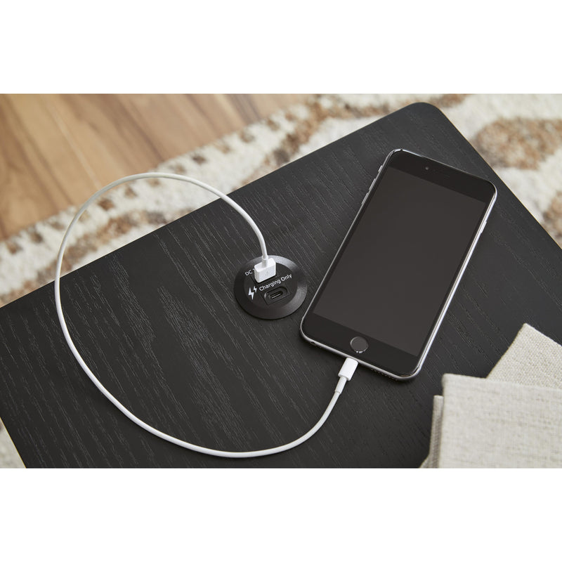  Signature Design by Ashley Camdill T208-117 Chair Side End Table IMAGE 8