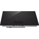  LG 30-inch Built-in Smart Electric Cooktop with 5 elements CBEW3017BE IMAGE 3