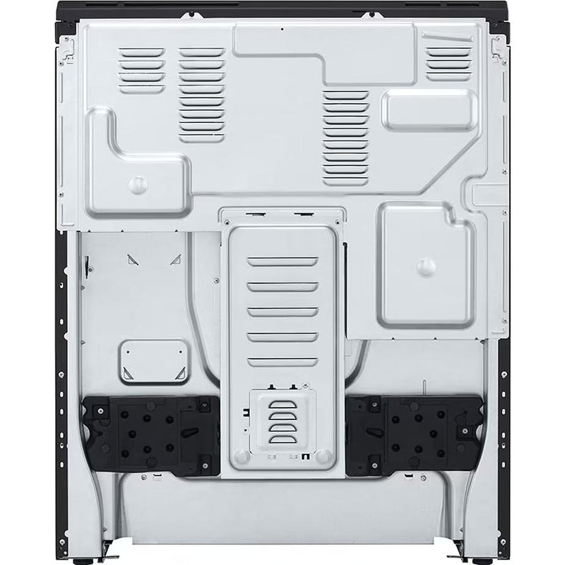  LG 30-inch Slide-in Smart Electric Range with Wi-Fi LSEL6331XE IMAGE 12