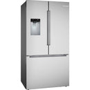  Bosch 36-inch, 21.6 cu.ft. Counter Depth Freezer with Wi-Fi Connect B36CD10ENS - 186955 IMAGE 1