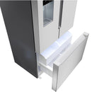  Bosch 36-inch, 21.6 cu.ft. Counter Depth Freezer with Wi-Fi Connect B36CD10ENS - 186955 IMAGE 9