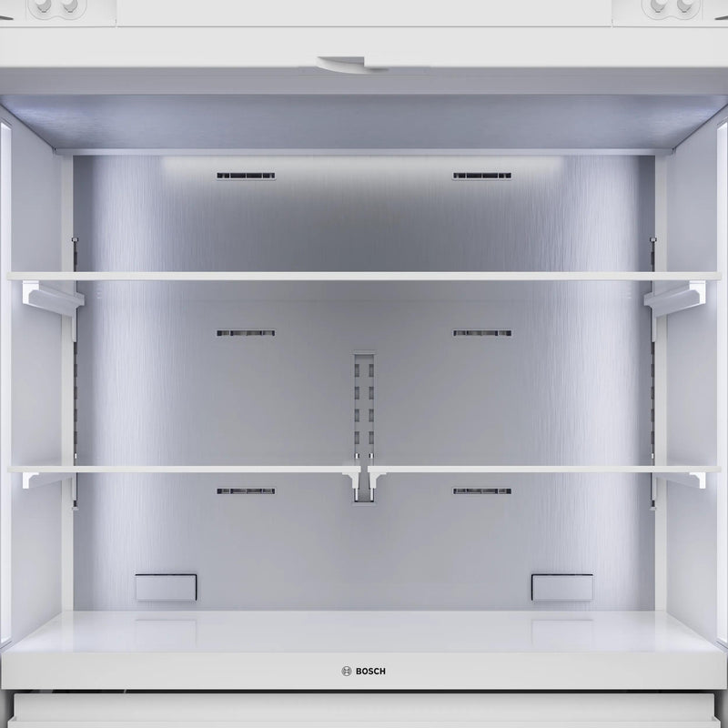  Bosch 36-inch, 20.1 cu.ft. Built-in Bottom Freezer with Wi-Fi Connect B36IT100NP IMAGE 5