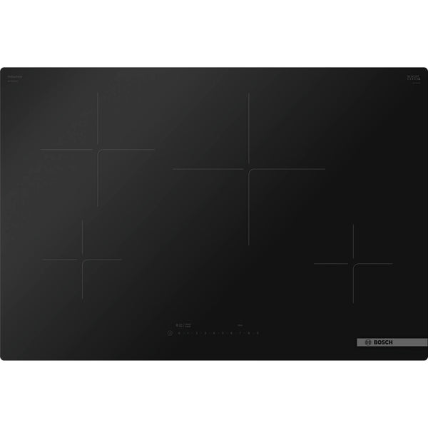  Bosch 30-inch Built-in Induction Cooktop with SpeedBoost® NIT5063UC IMAGE 1