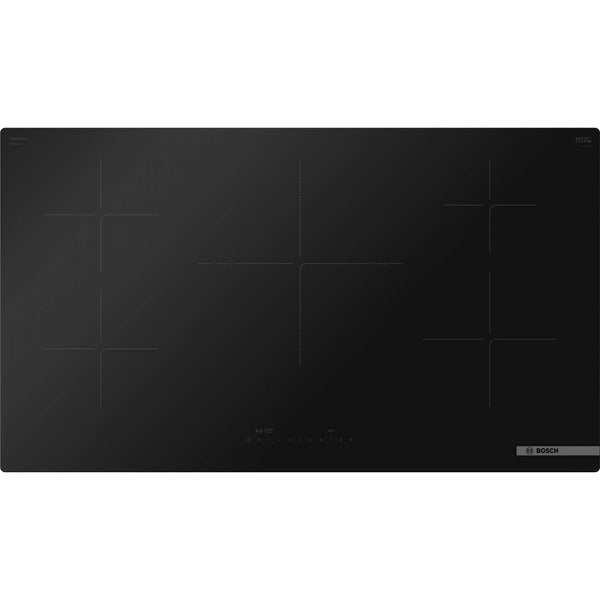  Bosch 36-inch Built-in Induction Cooktop with SpeedBoost® NIT5663UC IMAGE 1