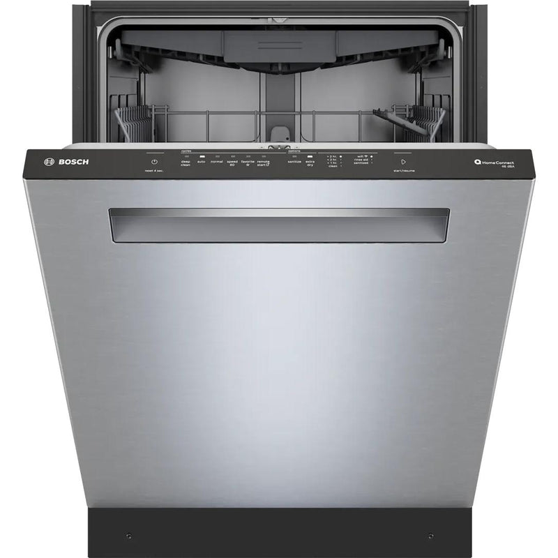  Bosch 24-inch Built-in Dishwasher with PrecisionWash® SHP55DM5N IMAGE 2