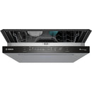 Bosch 24-inch Built-in Dishwasher with Zone Wash SHP65DM5N IMAGE 5