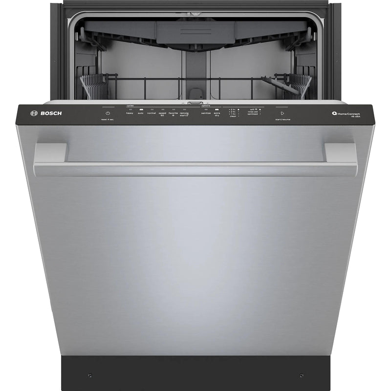  Bosch 24-inch Built-in Dishwasher with PrecisionWash® SHX53DM5N IMAGE 2