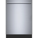  Bosch 24-inch Built-in Dishwasher with ZoneWash SHX65DM5N IMAGE 1