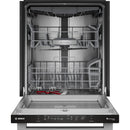  Bosch 24-inch Built-in Dishwasher with ZoneWash SHX65DM5N IMAGE 3