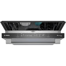  Bosch 24-inch Built-in Dishwasher with ZoneWash SHX65DM5N IMAGE 5