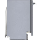  Bosch 24-inch Built-in Dishwasher with PrecisionWash® SHX78CC5UC IMAGE 10