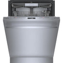  Bosch 24-inch Built-in Dishwasher with PrecisionWash® SHX78CC5UC IMAGE 2