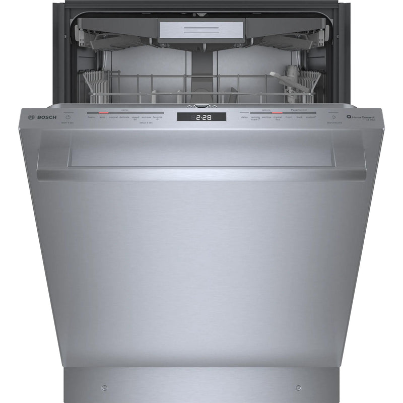  Bosch 24-inch Built-in Dishwasher with PrecisionWash® SHX78CC5UC IMAGE 2