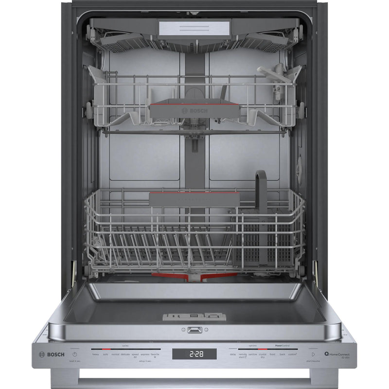  Bosch 24-inch Built-in Dishwasher with PrecisionWash® SHX78CC5UC IMAGE 3