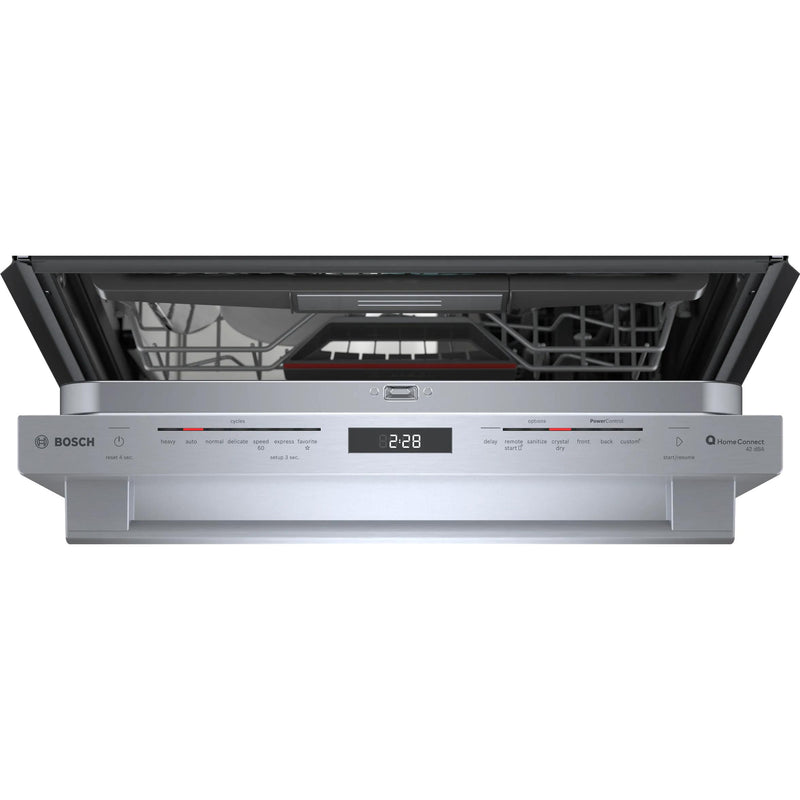  Bosch 24-inch Built-in Dishwasher with PrecisionWash® SHX78CC5UC IMAGE 5