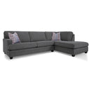  Decor-Rest Furniture Sectionals Stationary 185335-185339 IMAGE 1