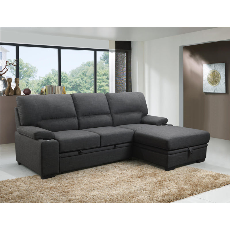  Domon Collection Sleepers Sectionals 183575-183576 IMAGE 1