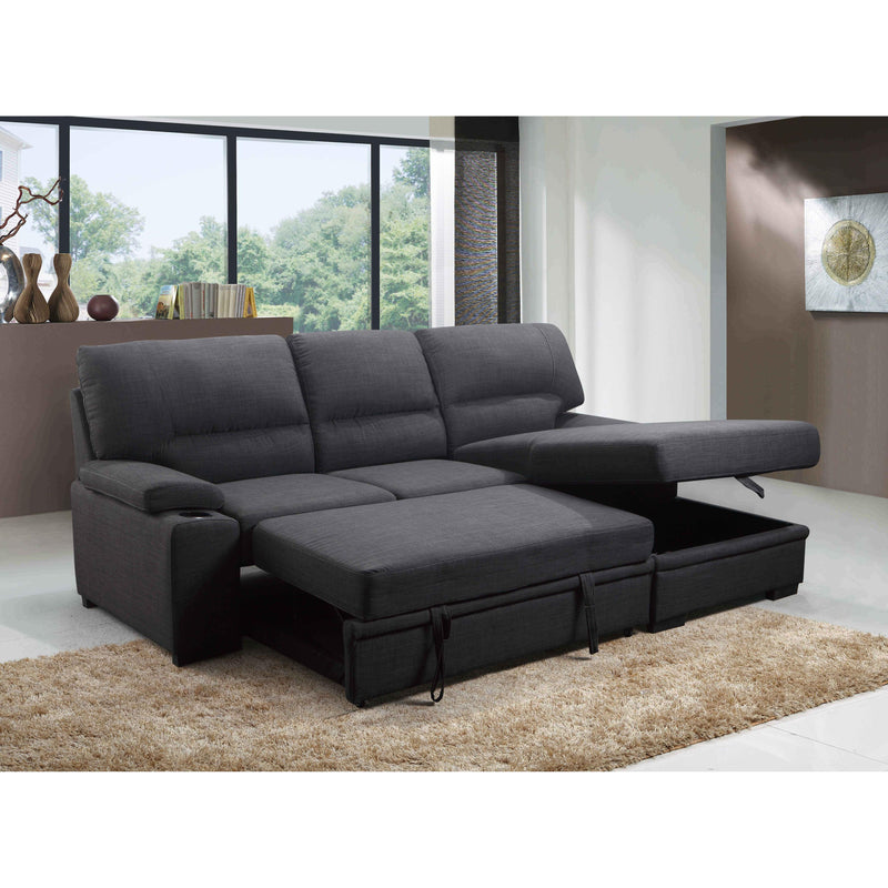  Domon Collection Sleepers Sectionals 183575-183576 IMAGE 2