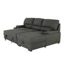  Domon Collection Sleepers Sectionals 183575-183576 IMAGE 3