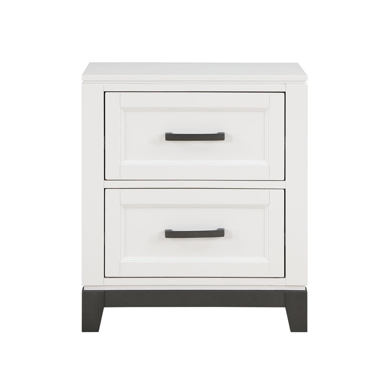  Mazin Nightstands 2 Drawers 180746 IMAGE 1