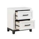  Mazin Nightstands 2 Drawers 180746 IMAGE 2