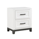  Mazin Nightstands 2 Drawers 180746 IMAGE 3