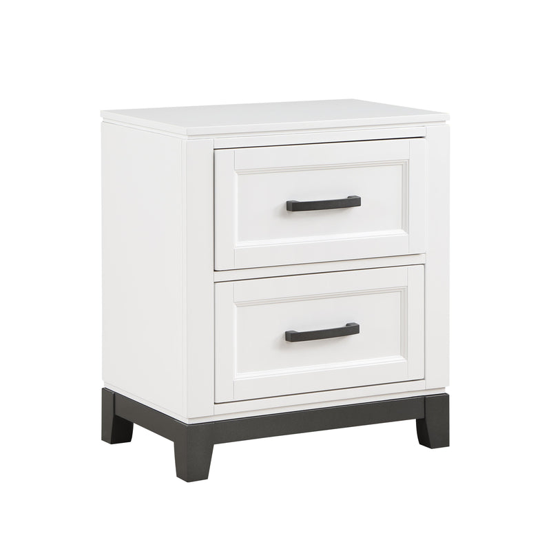  Mazin Nightstands 2 Drawers 180746 IMAGE 3