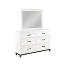  Mazin Dresser Mirrors Dresser Mirrors 180748 IMAGE 2