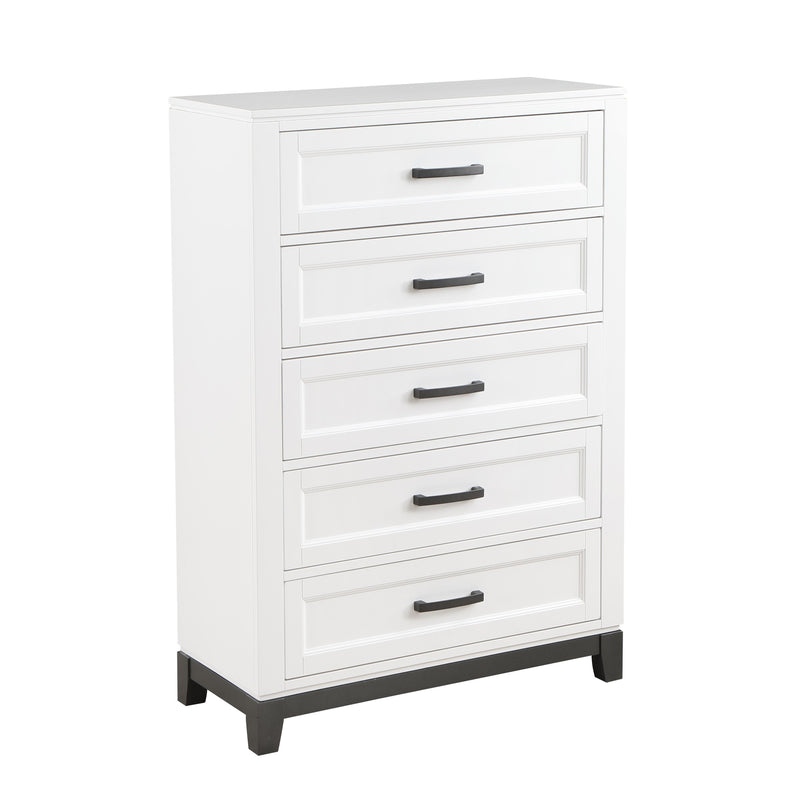  Mazin Chests 5 Drawers 180750 IMAGE 3