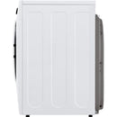  LG 7.8 cu.ft. Electric Dryer with DirectDrive® DLHC3602W IMAGE 12