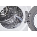  LG 7.8 cu.ft. Electric Dryer with DirectDrive® DLHC3602W IMAGE 3