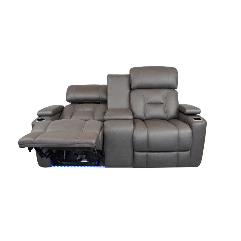  Domon Collection Loveseats Power Recline 181427 IMAGE 2