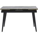  Mazin Furniture Colette Dining Table with Stone Top 5948-71DT IMAGE 1