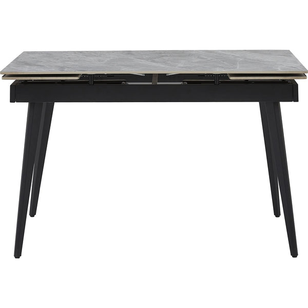  Mazin Furniture Colette Dining Table with Stone Top 5948-71DT IMAGE 1