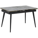  Mazin Furniture Colette Dining Table with Stone Top 5948-71DT IMAGE 3