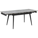  Mazin Furniture Colette Dining Table with Stone Top 5948-71DT IMAGE 4