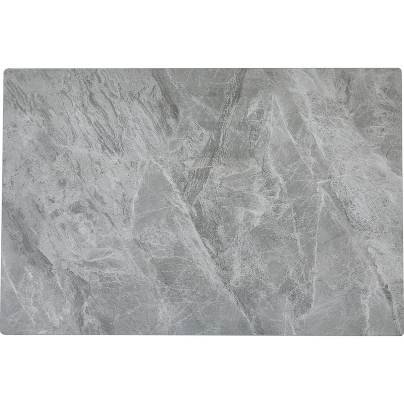  Mazin Furniture Colette Dining Table with Stone Top 5948-71DT IMAGE 7