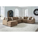  Benchcraft Camellia-Court 6 pc Sectional 6820716/6820746/6820746/6820777/6820746/6820765 IMAGE 2