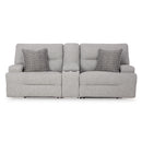  Signature Design by Ashley Acklen Place Fabric 3 pc Sectional 9360558/9360557/9360562 IMAGE 3
