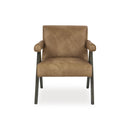  Signature Design by Ashley Goda Stationary Accent Chair A3000813 IMAGE 2