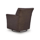  Signature Design by Ashley Braydunn Swivel Glider Accent Chair A3000820 IMAGE 4