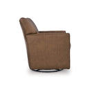  Signature Design by Ashley Braydunn Swivel Glider Accent Chair A3000821 IMAGE 3