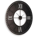  Signature Design by Ashley Home Decor Clocks A8010453 IMAGE 1