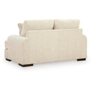  Signature Design by Ashley Jayne Park Stationary Fabric Loveseat PC8150635 IMAGE 3