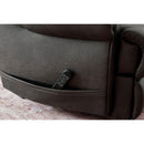  Signature Design by Ashley Revived and Restored Leather Look Lift Chair with Heat PC8240612 IMAGE 9