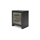  Signature Design by Ashley Broachmyn Nightstand PCB1118-92 IMAGE 4