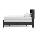  Signature Design by Ashley Broachmyn Full Bookcase Bed PCB1118-84/PCB1118-85/PCB1118-86 IMAGE 7